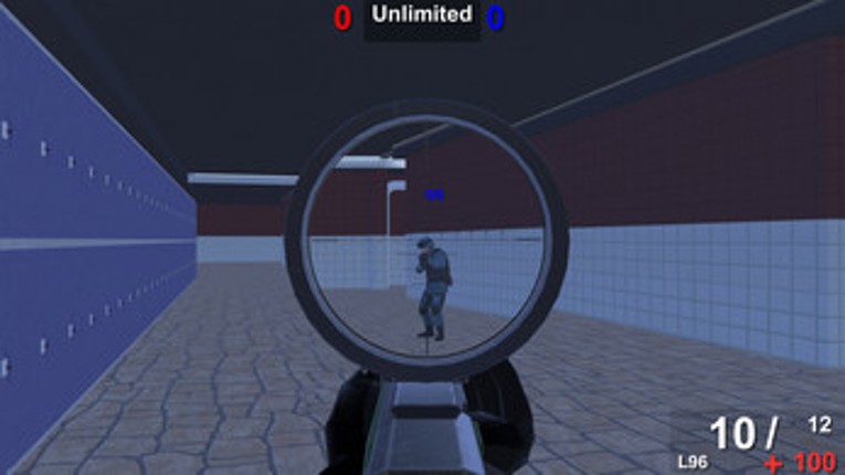 Aim Force screenshot