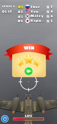 Air Wars 3D screenshot