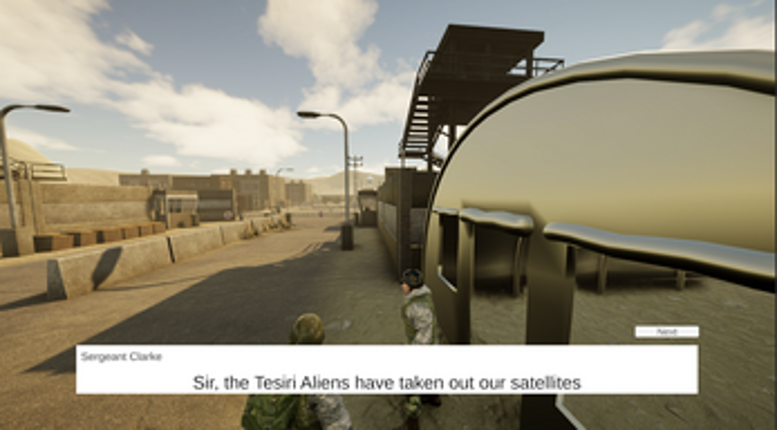 Alien Invasion screenshot