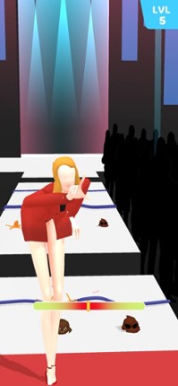 Amazing Catwalk! screenshot