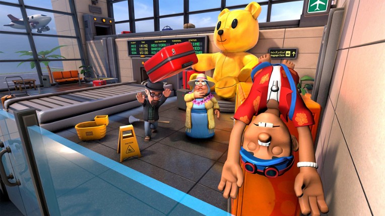 Amer Fighting - عامر المشاجرة screenshot