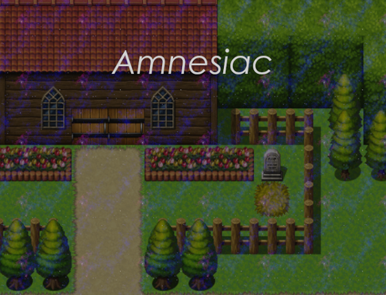 Amnesiac Game Cover