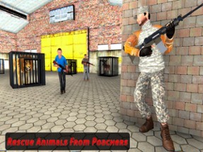 Animal Jungle Rescue Simulator Image