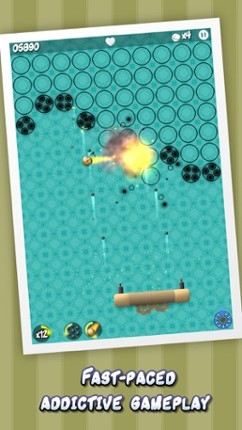 Anodia: Unique Brick Breaker screenshot