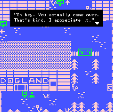 Another Day in Paradise Image