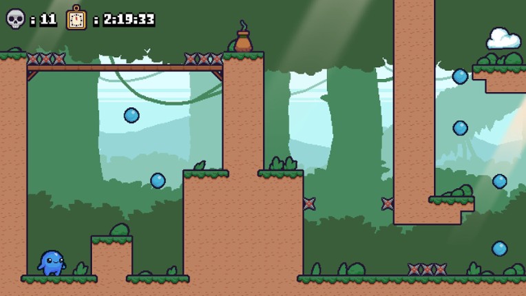Aquarun (Windows) screenshot