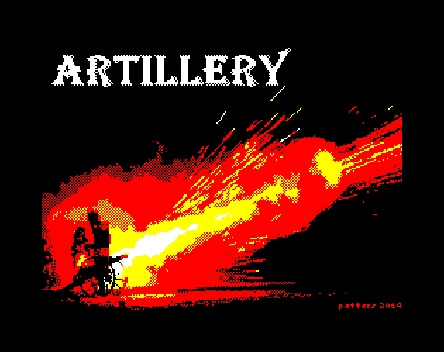 Games like Artillery