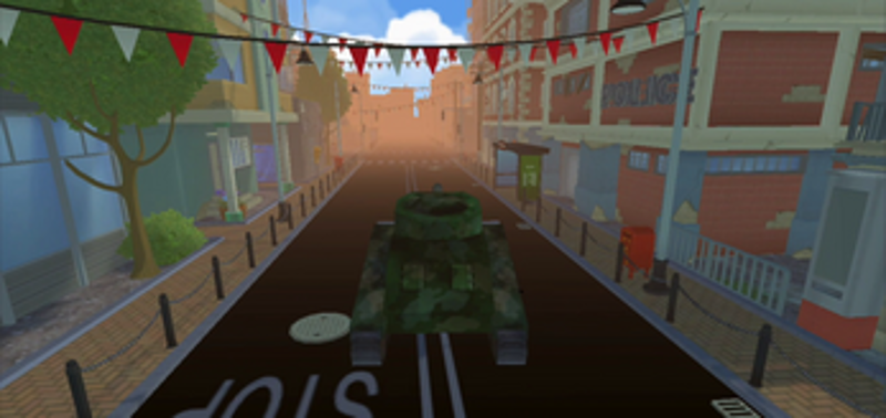 Attack on Tanks screenshot