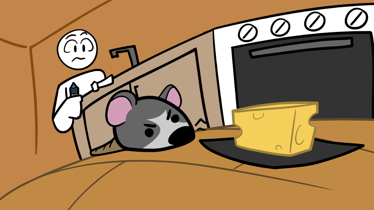 Games like Aw, Rats!