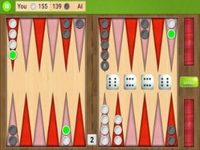 Backgammon Unlimited Image