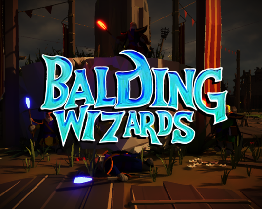 Balding Wizards Image