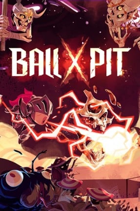 BALL x PIT Image