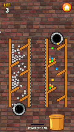 Ball Filler screenshot