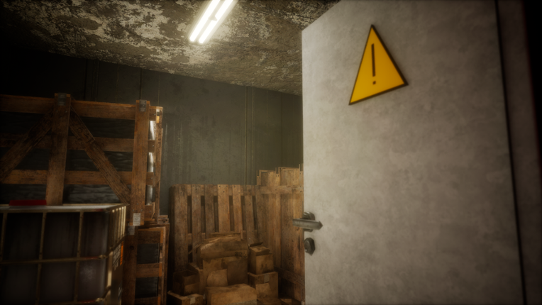 Bally Fears: The Introduction Game screenshot
