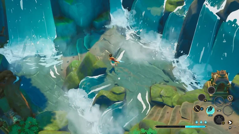 Blades of Mirage screenshot
