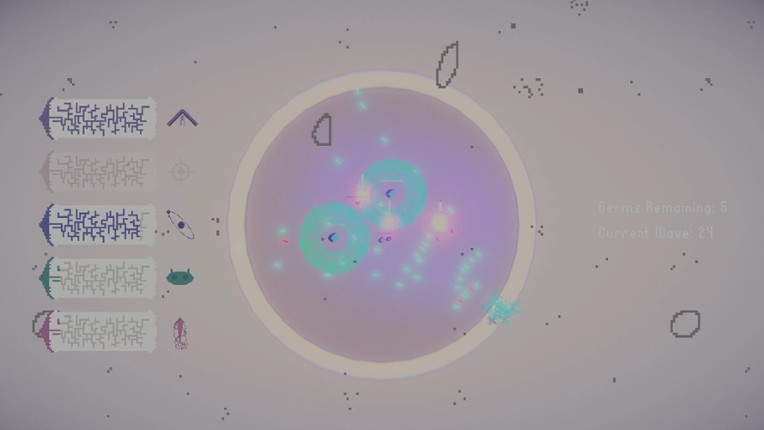 Blasteria screenshot