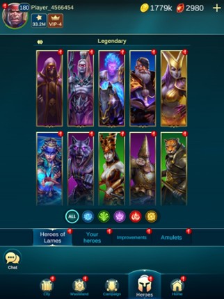 Blitz: Rise of Heroes Image
