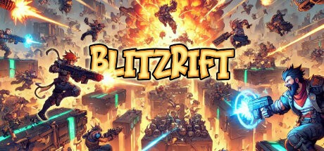 Games like BlitzRift