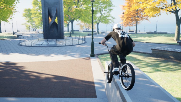 BMX Bastards screenshot