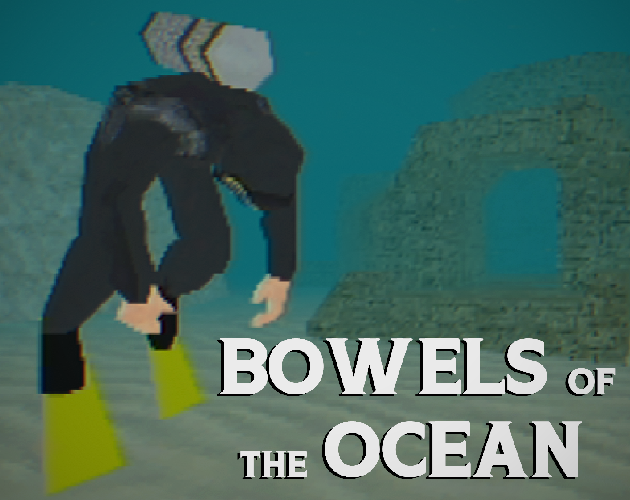 Games like Bowels of the Ocean