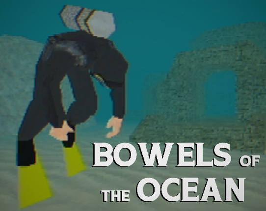 Bowels of the Ocean Game Cover