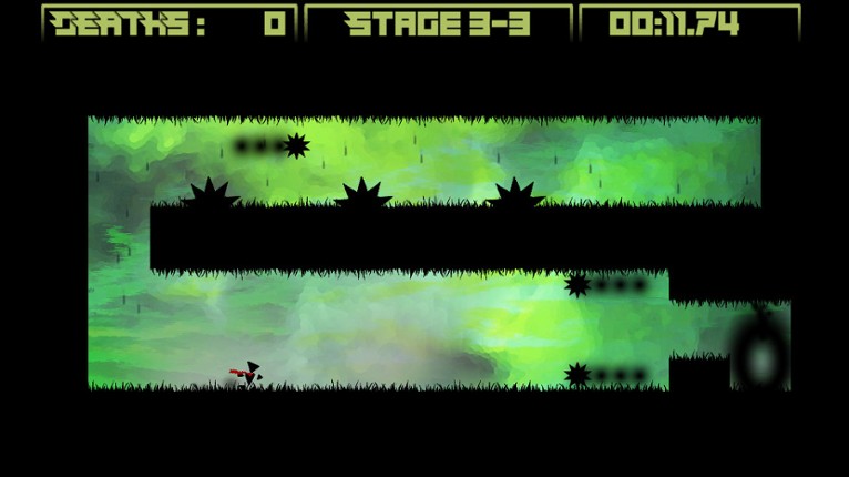 Breaking Newton screenshot