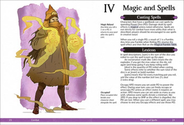 Brightknife screenshot