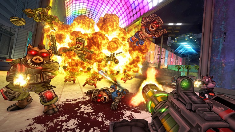 BRUTAL JOHN 2 screenshot