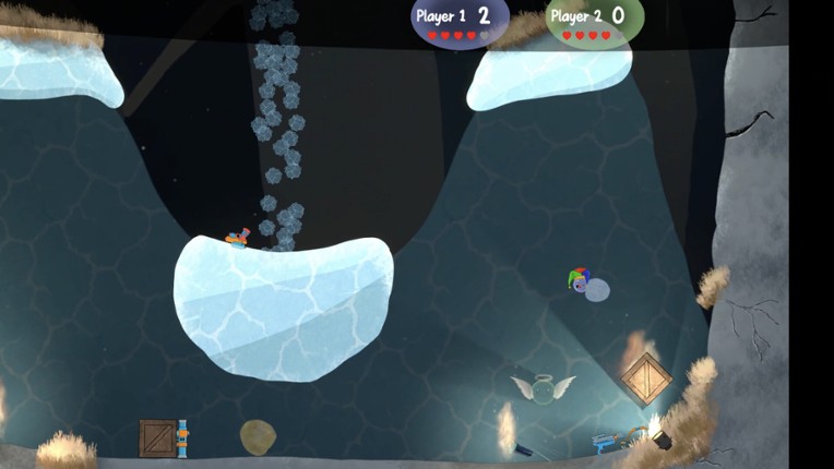Bubble Gun screenshot