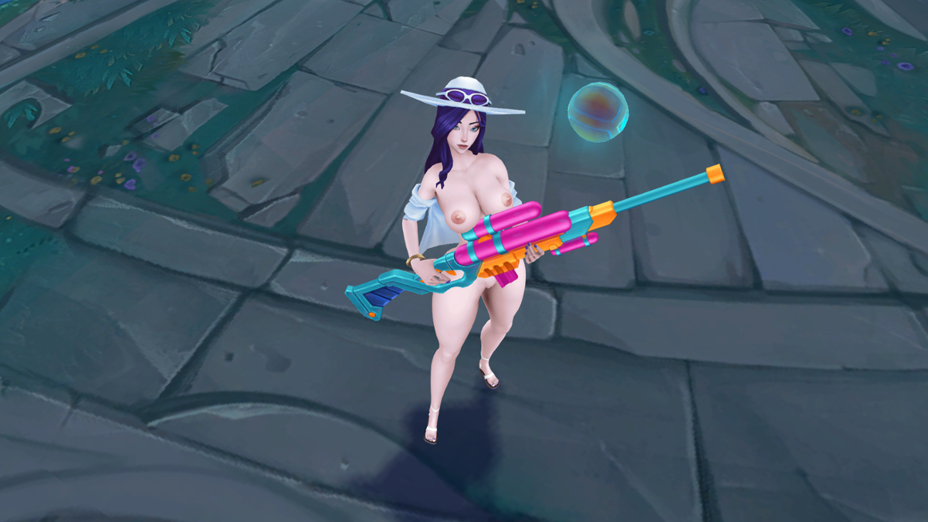 Games like Caitlynn Pool Party NSFW custom