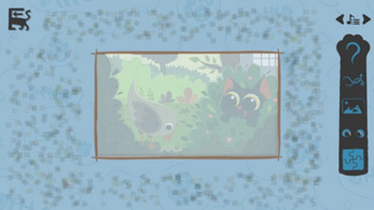 Cali and the Kingdom of the Yard Image