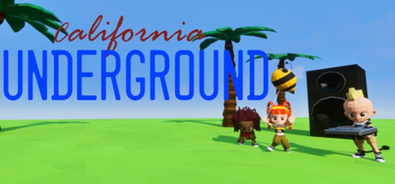 California Underground Image