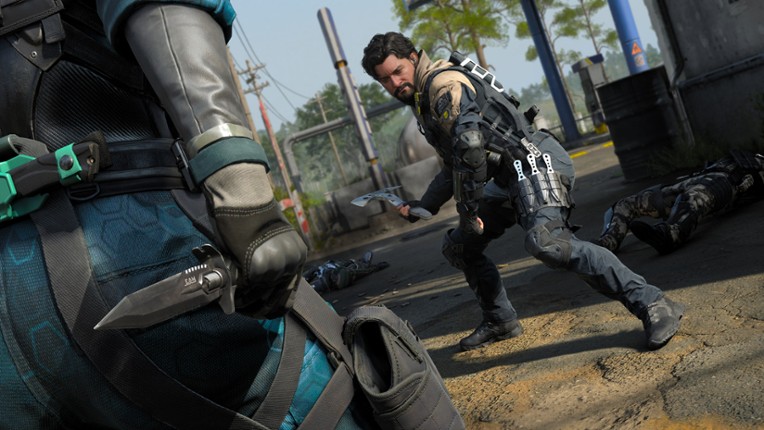 Call of Duty screenshot