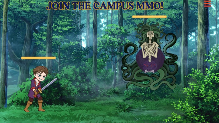 Campus Confidential screenshot