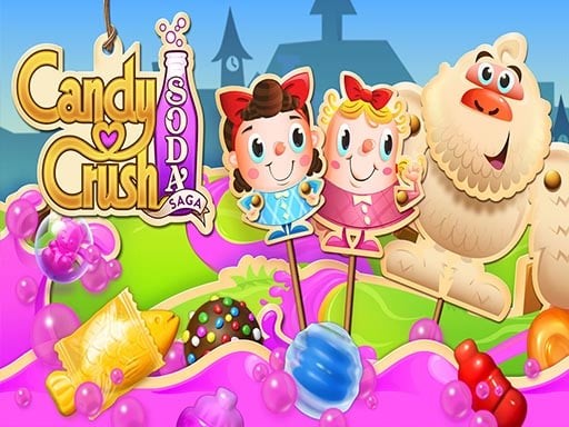 Games like Candy Crush Saga 3D