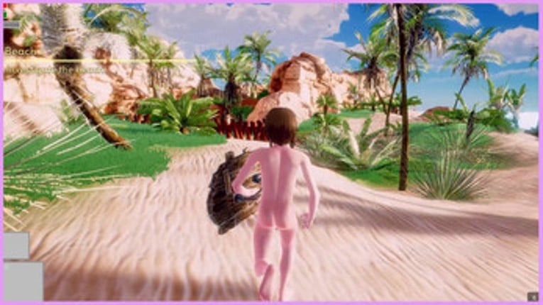 Capibara lost dreams - Sex Dream Editions Full Game screenshot