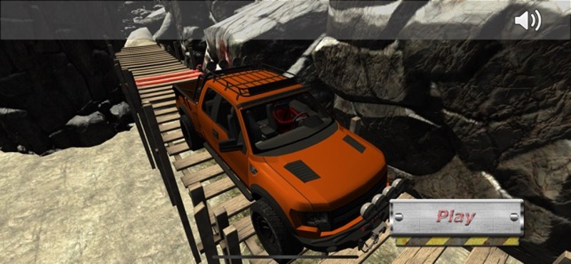Car Driving X: Offroad 4x4 screenshot