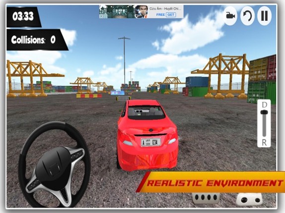 Car Parking Master screenshot