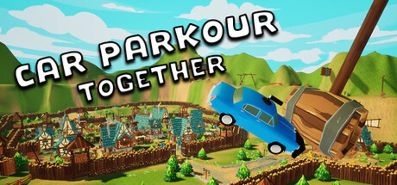 Car Parkour Together Image
