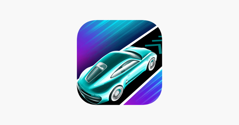 Car Rush - Dancing Curvy Roads Game Cover