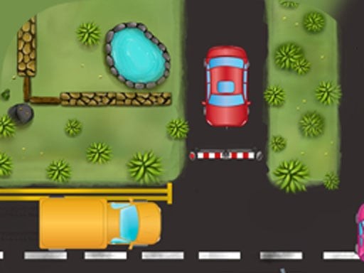Games like Cars Traffic