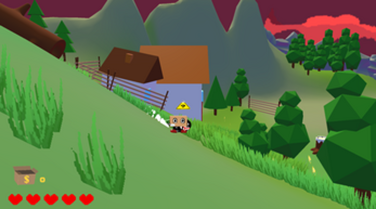 Cashbox Odyssey Image