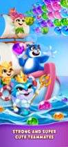 Cat Pop Island: Bubble Shooter Image