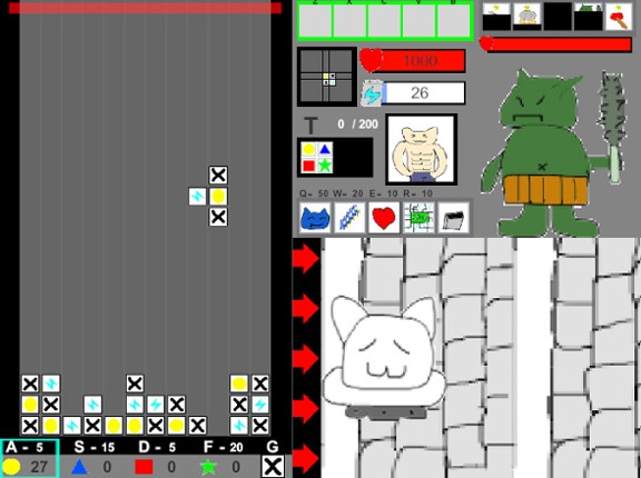 CatCat Save The World screenshot