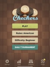 Checkers Royal Image