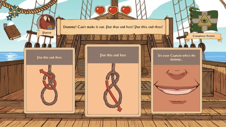 Choice of Life: Wild Islands screenshot