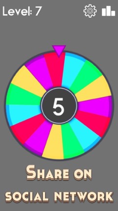 Click Color Circle - Choose Same to Correctly Image
