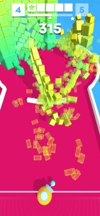 Collapse It! 3D screenshot