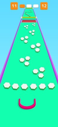 Collect Ball 3D screenshot