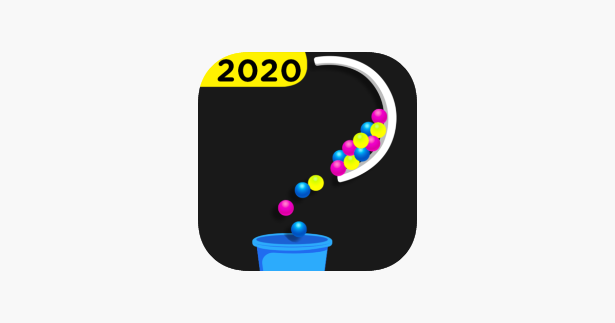 Games like Color Balls 3D
